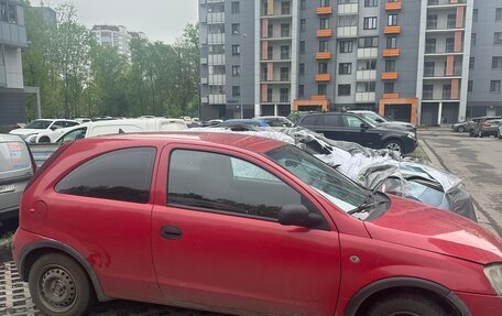 Opel Corsa C рестайлинг, 2004 год, 189 000 рублей, 2 фотография