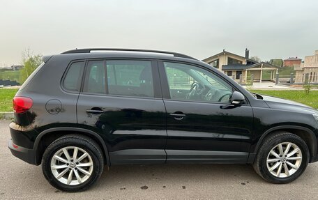 Volkswagen Tiguan I, 2016 год, 1 590 000 рублей, 5 фотография
