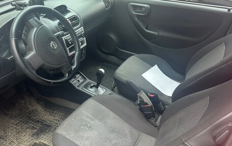 Opel Corsa C рестайлинг, 2004 год, 189 000 рублей, 3 фотография
