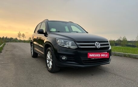 Volkswagen Tiguan I, 2016 год, 1 590 000 рублей, 6 фотография