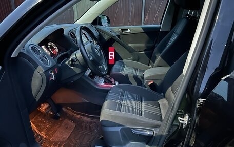 Volkswagen Tiguan I, 2016 год, 1 590 000 рублей, 8 фотография
