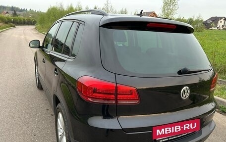 Volkswagen Tiguan I, 2016 год, 1 590 000 рублей, 7 фотография