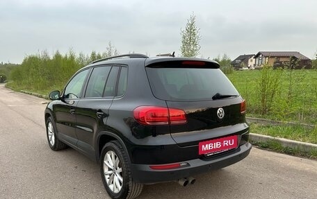 Volkswagen Tiguan I, 2016 год, 1 590 000 рублей, 3 фотография
