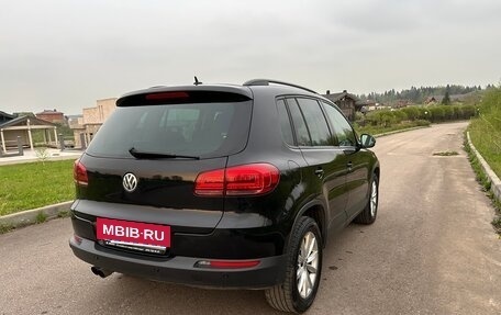Volkswagen Tiguan I, 2016 год, 1 590 000 рублей, 4 фотография