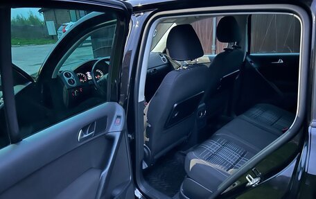 Volkswagen Tiguan I, 2016 год, 1 590 000 рублей, 9 фотография