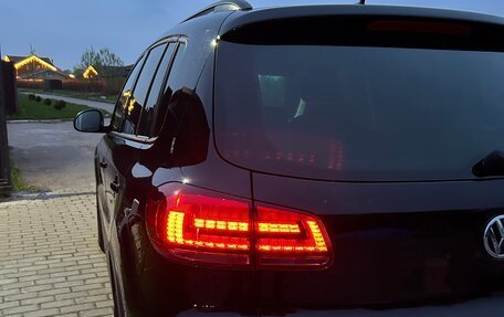 Volkswagen Tiguan I, 2016 год, 1 590 000 рублей, 15 фотография