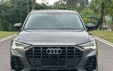 Audi Q3, 2022 год, 2 590 000 рублей, 3 фотография