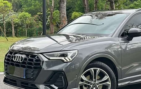 Audi Q3, 2022 год, 2 590 000 рублей, 2 фотография