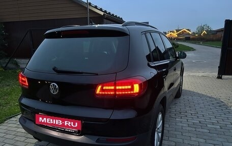 Volkswagen Tiguan I, 2016 год, 1 590 000 рублей, 14 фотография