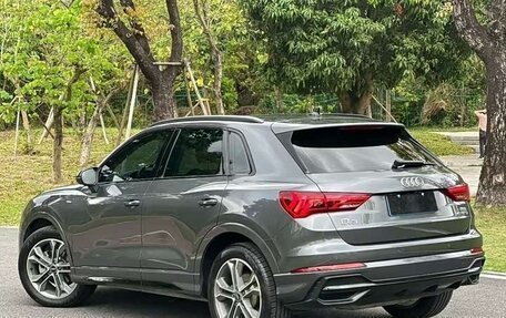 Audi Q3, 2022 год, 2 590 000 рублей, 4 фотография