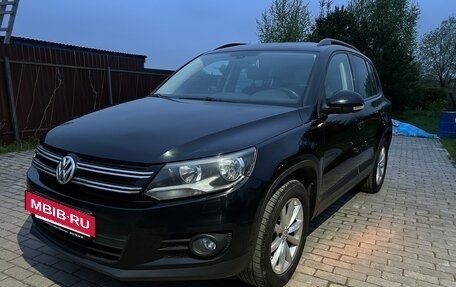 Volkswagen Tiguan I, 2016 год, 1 590 000 рублей, 17 фотография