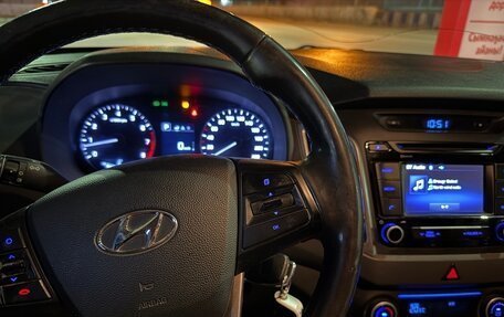 Hyundai Creta I рестайлинг, 2016 год, 1 450 000 рублей, 2 фотография