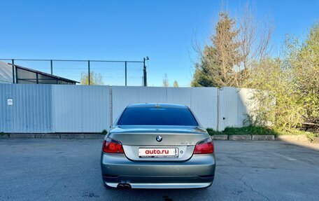 BMW 5 серия, 2004 год, 860 000 рублей, 4 фотография