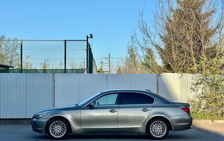 BMW 5 серия, 2004 год, 860 000 рублей, 6 фотография
