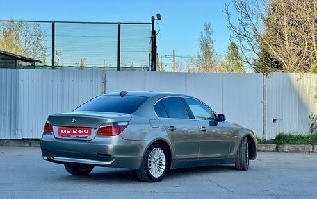 BMW 5 серия, 2004 год, 860 000 рублей, 3 фотография