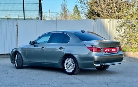 BMW 5 серия, 2004 год, 860 000 рублей, 5 фотография