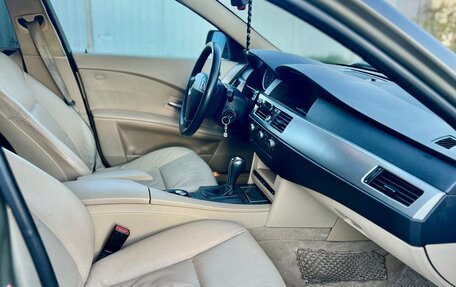 BMW 5 серия, 2004 год, 860 000 рублей, 9 фотография