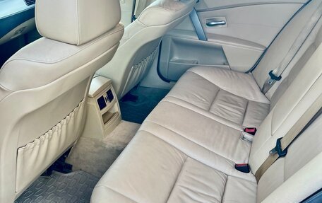 BMW 5 серия, 2004 год, 860 000 рублей, 12 фотография