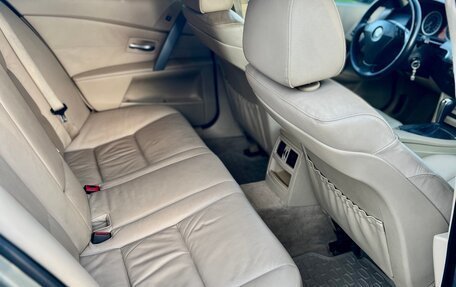 BMW 5 серия, 2004 год, 860 000 рублей, 10 фотография