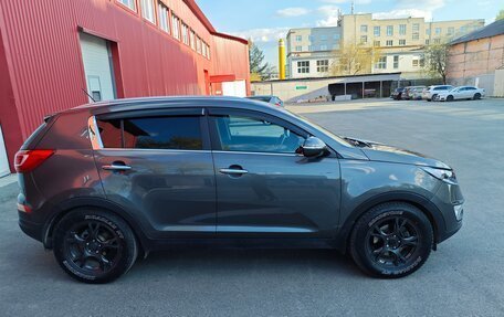 KIA Sportage III, 2010 год, 1 250 000 рублей, 3 фотография