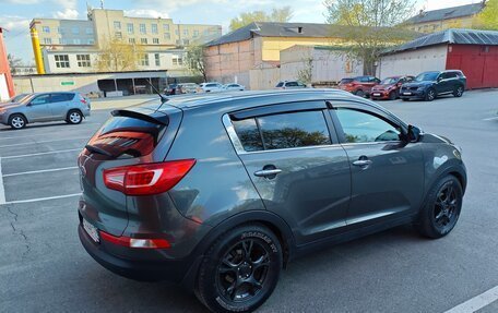 KIA Sportage III, 2010 год, 1 250 000 рублей, 4 фотография