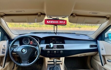 BMW 5 серия, 2004 год, 860 000 рублей, 8 фотография