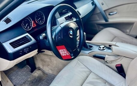 BMW 5 серия, 2004 год, 860 000 рублей, 11 фотография