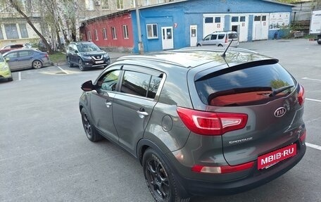KIA Sportage III, 2010 год, 1 250 000 рублей, 6 фотография
