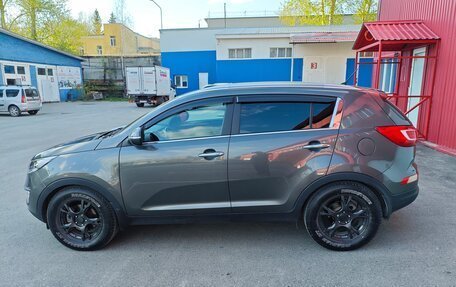 KIA Sportage III, 2010 год, 1 250 000 рублей, 7 фотография