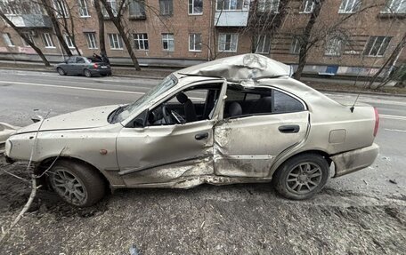 Hyundai Accent II, 2004 год, 140 000 рублей, 2 фотография