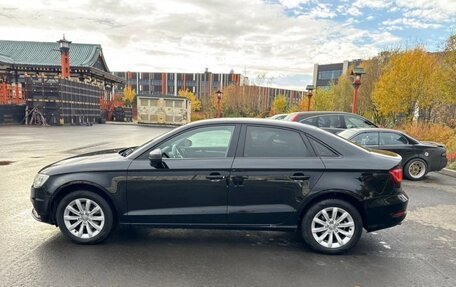 Audi A3, 2014 год, 1 450 000 рублей, 3 фотография