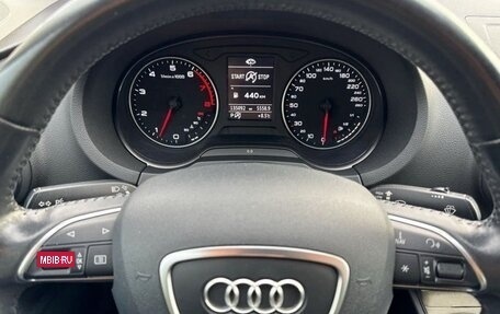 Audi A3, 2014 год, 1 450 000 рублей, 6 фотография