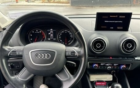 Audi A3, 2014 год, 1 450 000 рублей, 8 фотография