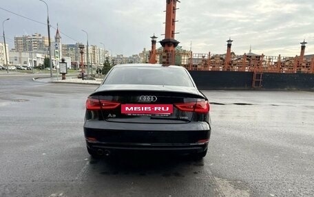 Audi A3, 2014 год, 1 450 000 рублей, 5 фотография