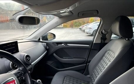 Audi A3, 2014 год, 1 450 000 рублей, 9 фотография