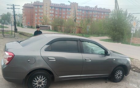 Chevrolet Cobalt II, 2013 год, 365 000 рублей, 10 фотография