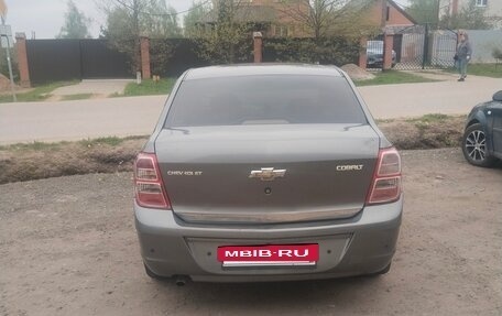 Chevrolet Cobalt II, 2013 год, 365 000 рублей, 9 фотография