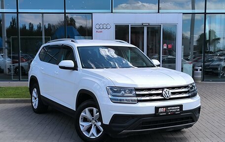 Volkswagen Teramont I, 2018 год, 3 450 000 рублей, 5 фотография