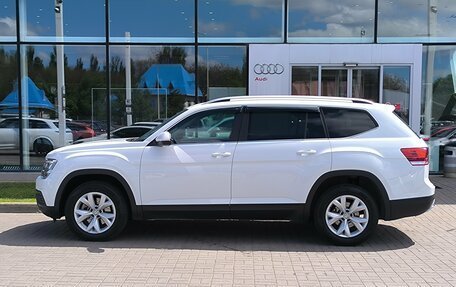 Volkswagen Teramont I, 2018 год, 3 450 000 рублей, 8 фотография