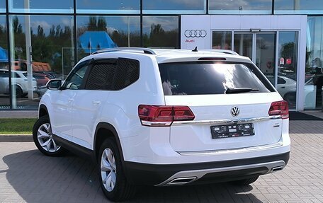 Volkswagen Teramont I, 2018 год, 3 450 000 рублей, 6 фотография