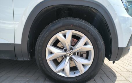 Volkswagen Teramont I, 2018 год, 3 450 000 рублей, 9 фотография