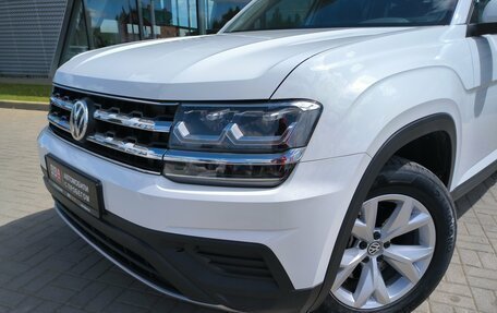 Volkswagen Teramont I, 2018 год, 3 450 000 рублей, 11 фотография