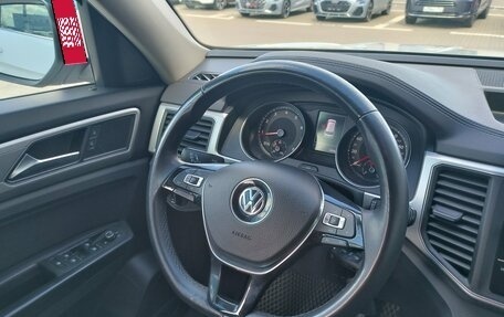Volkswagen Teramont I, 2018 год, 3 450 000 рублей, 15 фотография