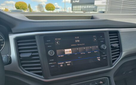 Volkswagen Teramont I, 2018 год, 3 450 000 рублей, 26 фотография