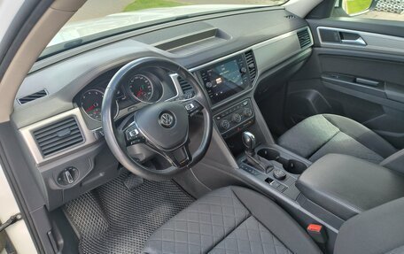 Volkswagen Teramont I, 2018 год, 3 450 000 рублей, 27 фотография