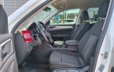Volkswagen Teramont I, 2018 год, 3 450 000 рублей, 28 фотография