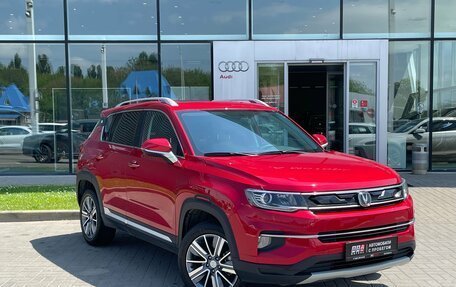 Changan CS35 Plus, 2020 год, 1 520 000 рублей, 3 фотография