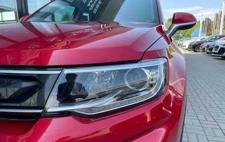 Changan CS35 Plus, 2020 год, 1 520 000 рублей, 10 фотография