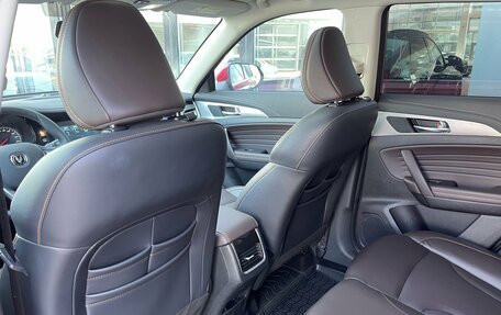 Changan CS35 Plus, 2020 год, 1 520 000 рублей, 32 фотография