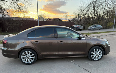 Volkswagen Jetta VI, 2011 год, 1 100 000 рублей, 7 фотография
